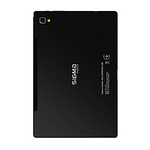 Планшет Sigma mobile Tab A1010 Neo 4/128GB 4G Dual Sim Black+чохол-книжка