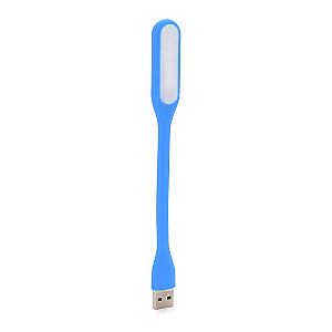 Лампа USB Voltronic LED USB Blue, OEM (YT6885/06885)