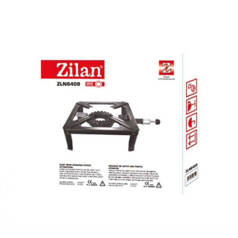 Настільна плита Zilan ZLN6409/20291