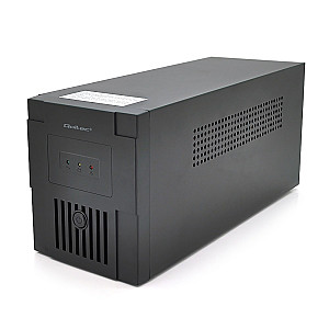 Джерело безперебійного живлення Qoltec QLT1500L-53974/29588