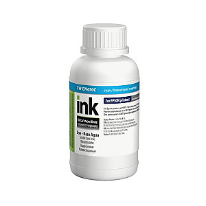 Чорнило CW Epson TX650 200мл Cyan CW-EW650C02