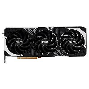 Відеокарта GF RTX 4070 Ti 12GB GDDR6X GamingPro Palit (NED407T019K9-1043A)