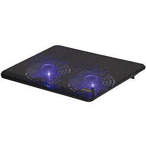 Охолоджуюча пiдставка для ноутбука 2E Gaming 2E-CPG-001 Black