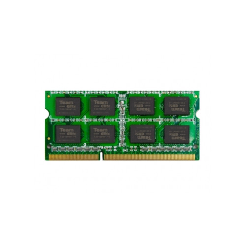 Модуль пам`ятi SO-DIMM 4GB/1600 DDR3 Team Elite (TED34G1600C11-S01)