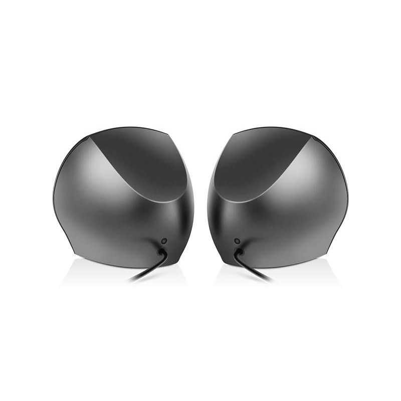 Акустична система REAL-EL S-50 Black/Red