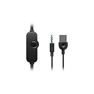 Акустична система REAL-EL S-50 Black/Red