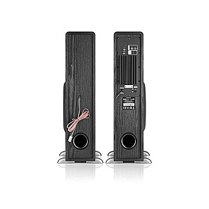 Акустична система REAL-EL S-2030 Black