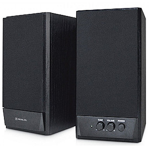 Акустична система REAL-EL S-219 Black