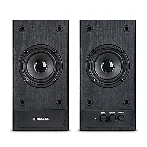 Акустична система REAL-EL S-219 Black