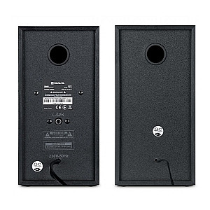 Акустична система REAL-EL S-219 Black