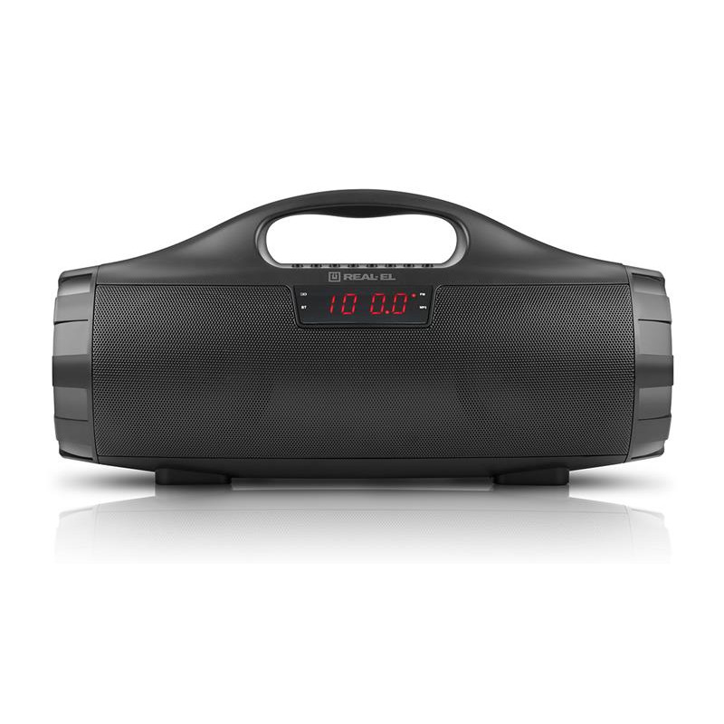 Акустична система REAL-EL X-731 Black