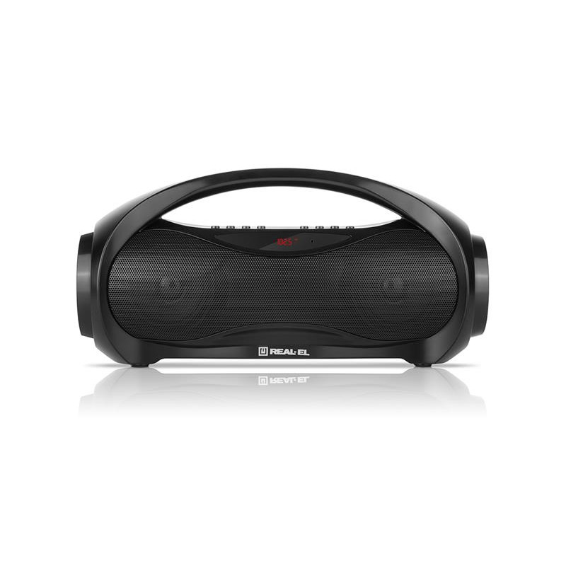 Акустична система REAL-EL X-713 Black