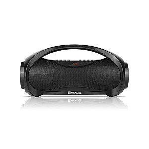 Акустична система REAL-EL X-713 Black