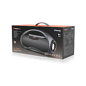 Акустична система REAL-EL X-713 Black