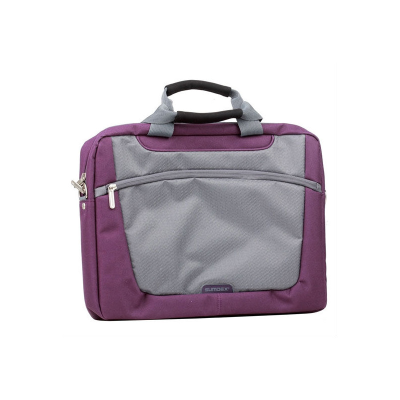 Сумка для ноутбука Sumdex PON-318PL 16" Violet
