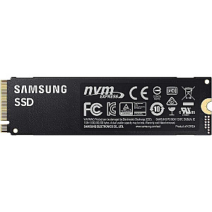 Накопичувач SSD 1ТB Samsung 980 PRO M.2 2280 PCIe 4.0 x4 NVMe V-NAND MLC (MZ-V8P1T0BW)