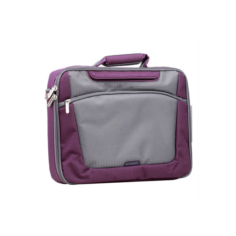 Сумка для ноутбука Sumdex PON-301PL 15.6" Violet