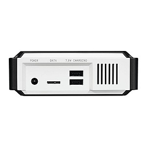 Зовнішній жорсткий диск 3.5" USB 12TB Black D10 Game Drive for Xbox One (WDBA5E0120HBK-EESN)