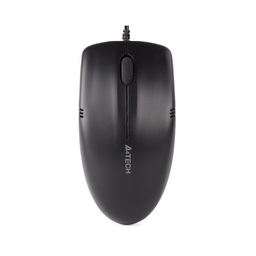Миша A4Tech OP-530NU Black V-Track