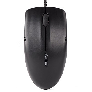 Миша A4Tech OP-530NU Black V-Track