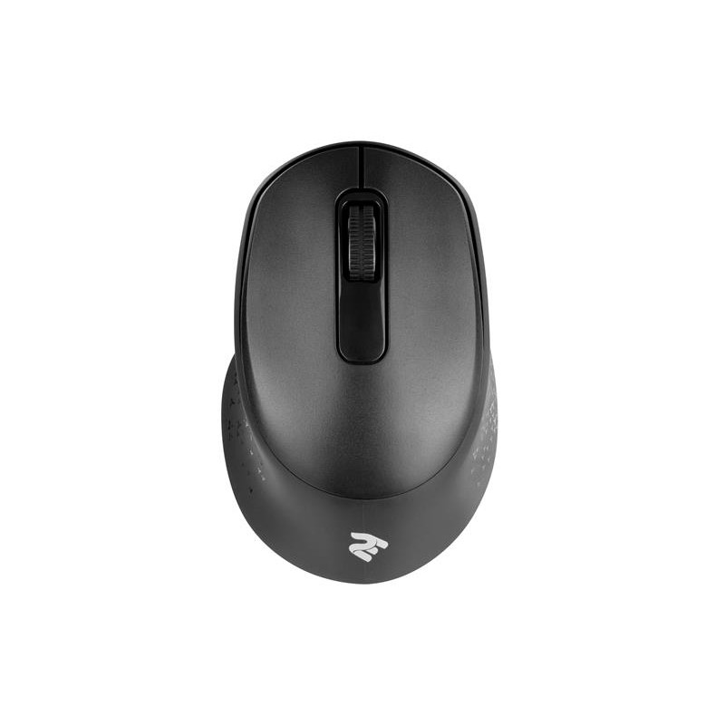Комплект (клавіатура, мишка) бездротовий 2E MK420 (2E-MK420WB) Black