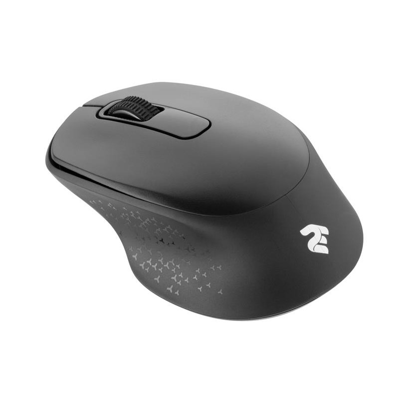 Комплект (клавіатура, мишка) бездротовий 2E MK420 (2E-MK420WB) Black