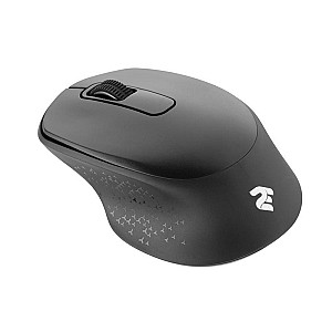 Комплект (клавіатура, мишка) бездротовий 2E MK420 (2E-MK420WB) Black