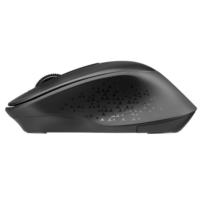 Комплект (клавіатура, мишка) бездротовий 2E MK420 (2E-MK420WB) Black