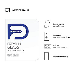Захисне скло Armorstandart Glass.CR для Redmi Pad 2022 10.6 (ARM64000)