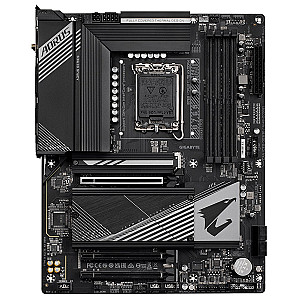 Материнська плата Gigabyte B760 Aorus Elite AX Socket 1700