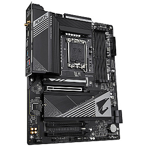 Материнська плата Gigabyte B760 Aorus Elite AX Socket 1700