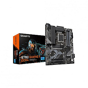 Материнська плата Gigabyte B760 Gaming X DDR4 Socket 1700