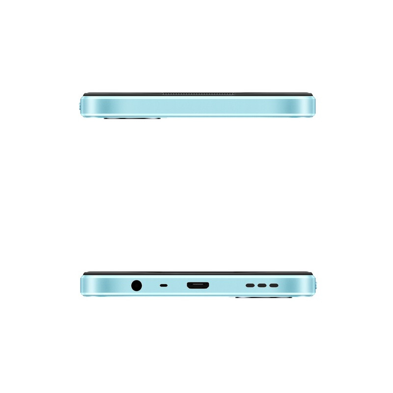 Смартфон Oppo A17K 3/64GB Dual Sim Blue