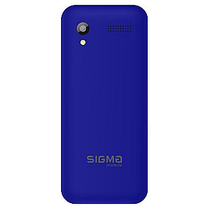 Мобiльний телефон Sigma mobile X-style 31 Power Type-C Dual Sim Blue