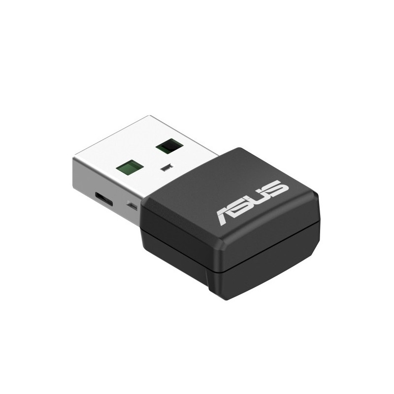 Бездротовий адаптер Asus USB-AX55 Nano