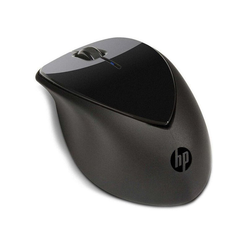 Миша бездротова HP Comfort Grip Black (H2L63AA)