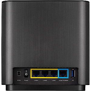 Бездротовий маршрутизатор Asus XT8 V2 Black 1pack (XT8 (B-1-PK) V2)