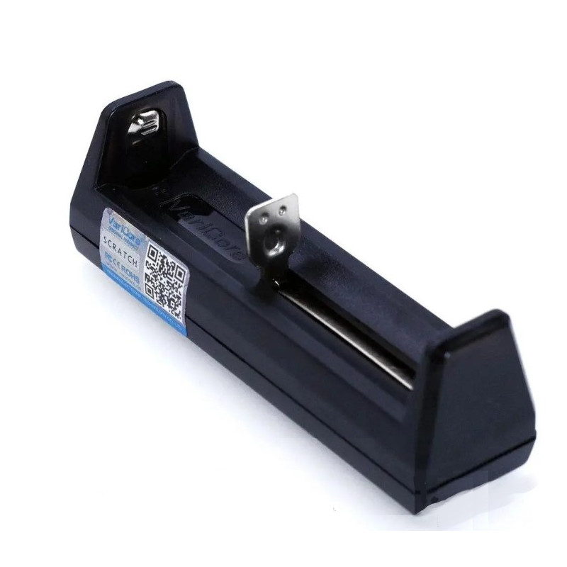 Зарядний пристрій Liitokala VariCore V1 Smart