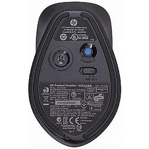 Миша бездротова HP Comfort Grip Black (H2L63AA)