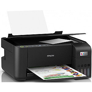 Багатофункціональний пристрій А4 кол. Epson L3251 Фабрика друку з Wi-Fi (C11CJ67413)