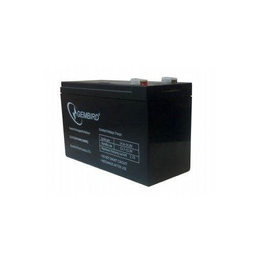 Акумуляторна батарея EnerGenie 12V 9AH (BAT-12V9AH) AGM