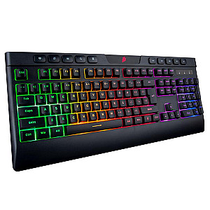 Комплект (клавіатура, мишка) 1stPlayer K8 KIT Black USB