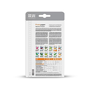 Фотопапір CW глянцевий 200г/м2 10х15см 50арк (PG2000504R)