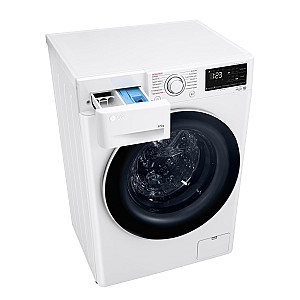 Пральна машина LG F2V3GS0WW