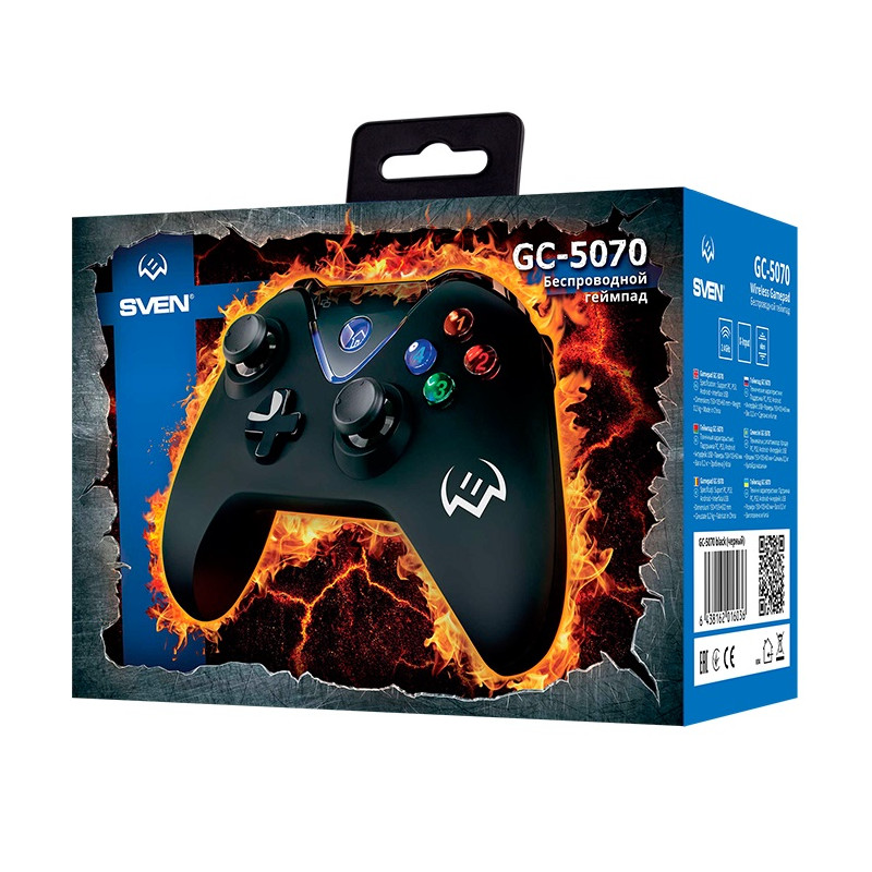 Геймпад Sven GC-5070 USB