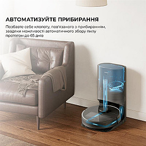 Робот-пилосос Dreame Bot D10s Plus (RLS6AD)