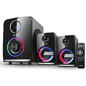 Акустична система REAL-EL M-580 Black