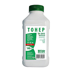 Тонер Colorway HP LJHP LJ2015/1160/1320, 140г (TH-2015)
