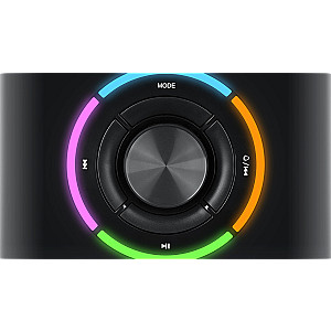 Акустична система REAL-EL M-580 Black