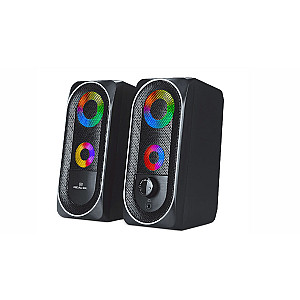 Акустична система REAL-EL S-110 Black